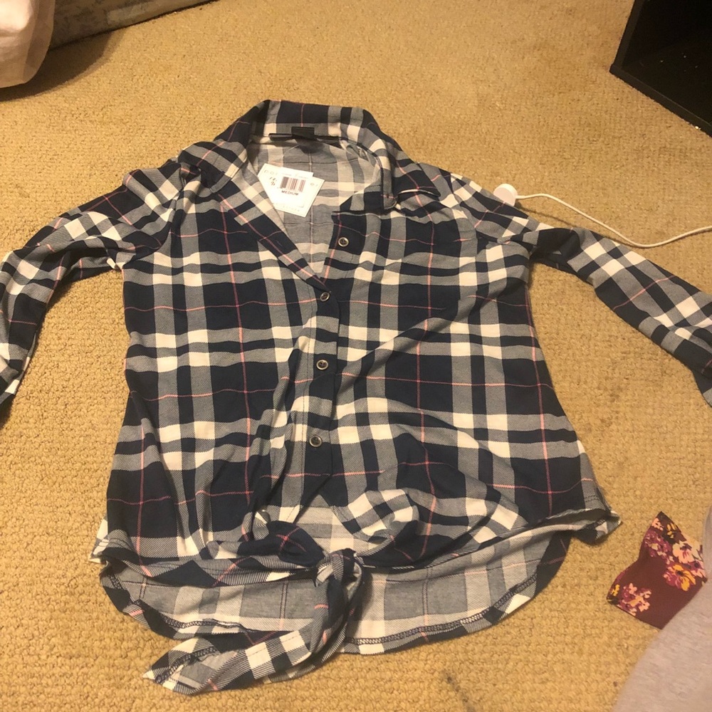 Project 28 Flannel